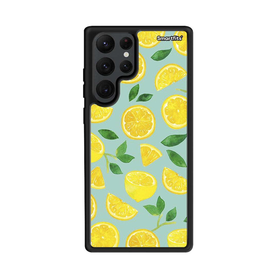 Lemons - Samsung Galaxy S22 Ultra case