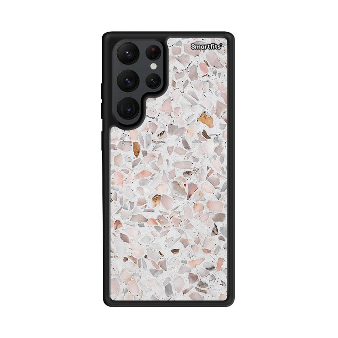 Marble Terrazzo - Samsung Galaxy S22 Ultra Case