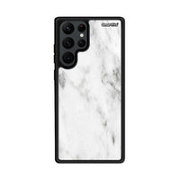 Thumbnail for Marble White - Samsung Galaxy S22 Ultra Case