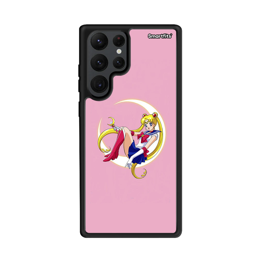 Moon Girl - Samsung Galaxy S22 Ultra Case