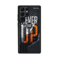 Thumbnail for Never Give Up - Samsung Galaxy S22 Ultra Case