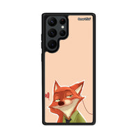 Thumbnail for Nick Wilde and Judy Hopps Love 1 - Samsung Galaxy S22 Ultra Case