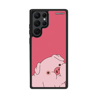 Thumbnail for Pig Love 1 - Samsung Galaxy S22 Ultra case