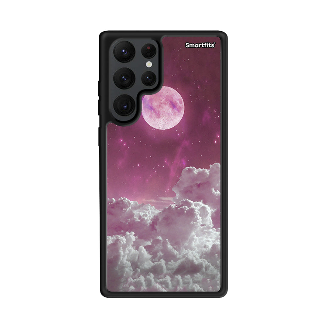 Pink Moon - Samsung Galaxy S22 Ultra θήκη