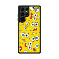 Thumbnail for Popart Sponge - Samsung Galaxy S22 Ultra case