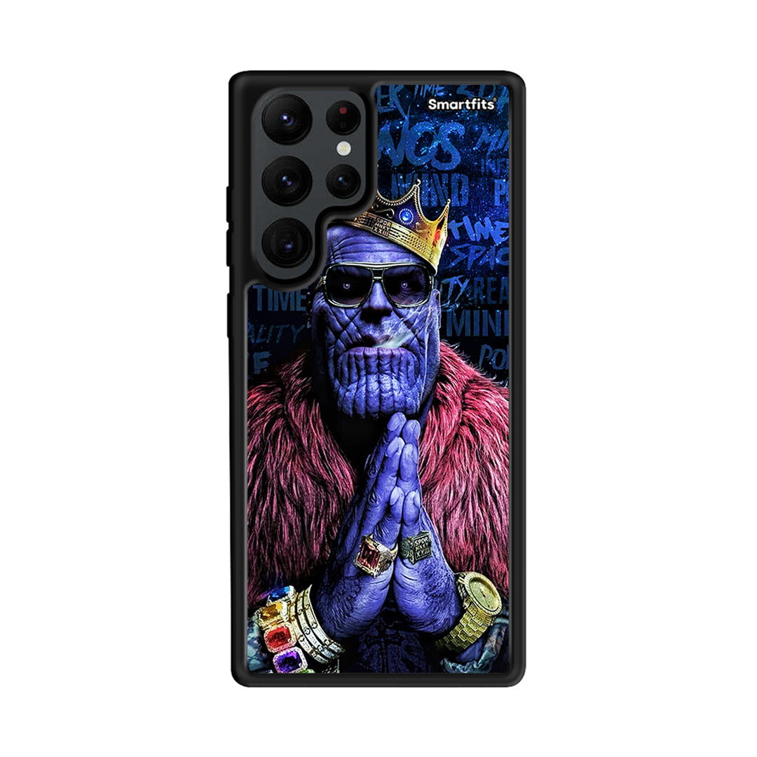 Popart Thanos - Samsung Galaxy S22 Ultra Case