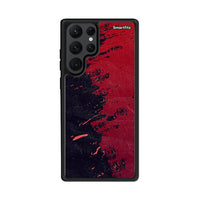 Thumbnail for Red Paint - Samsung Galaxy S22 Ultra case