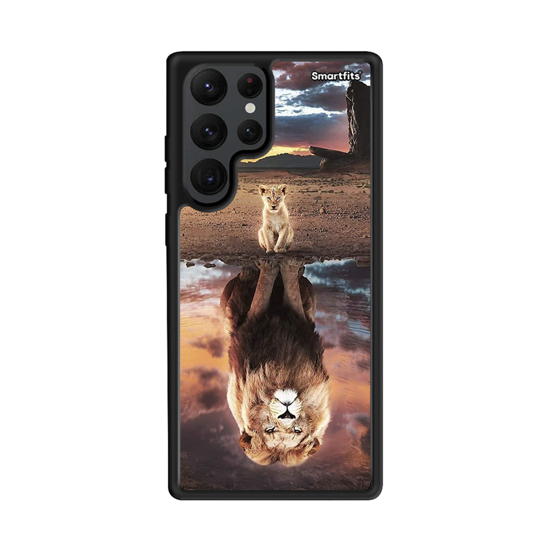 Sunset Dreams - Samsung Galaxy S22 Ultra case