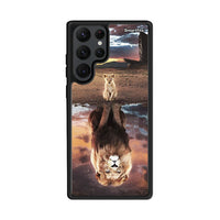 Thumbnail for Sunset Dreams - Samsung Galaxy S22 Ultra case