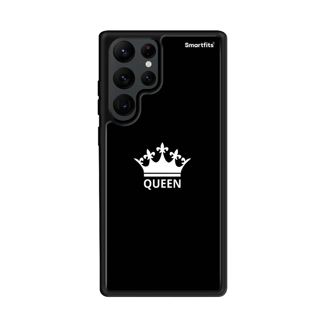 Valentine Queen - Samsung Galaxy S22 Ultra θήκη