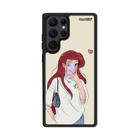 Thumbnail for Walking Mermaid - Samsung Galaxy S22 Ultra case