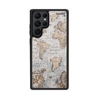 Thumbnail for World Map - Samsung Galaxy S22 Ultra Case