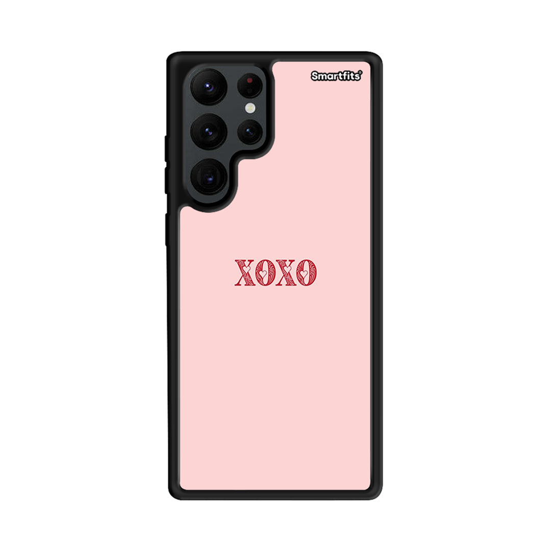 XOXO Love - Samsung Galaxy S22 Ultra θήκη