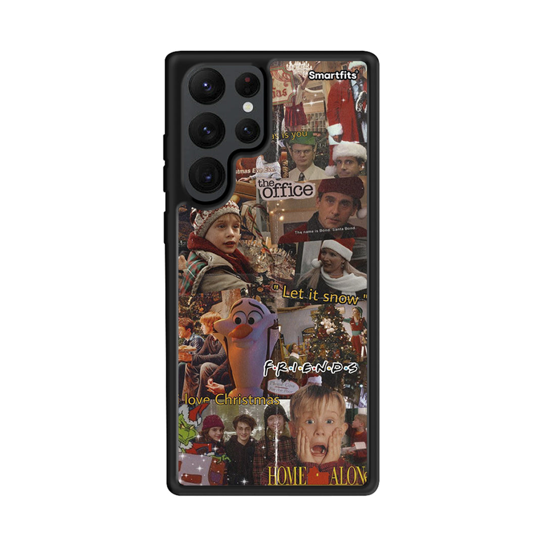 Xmas Wishes - Samsung Galaxy S22 Ultra Case