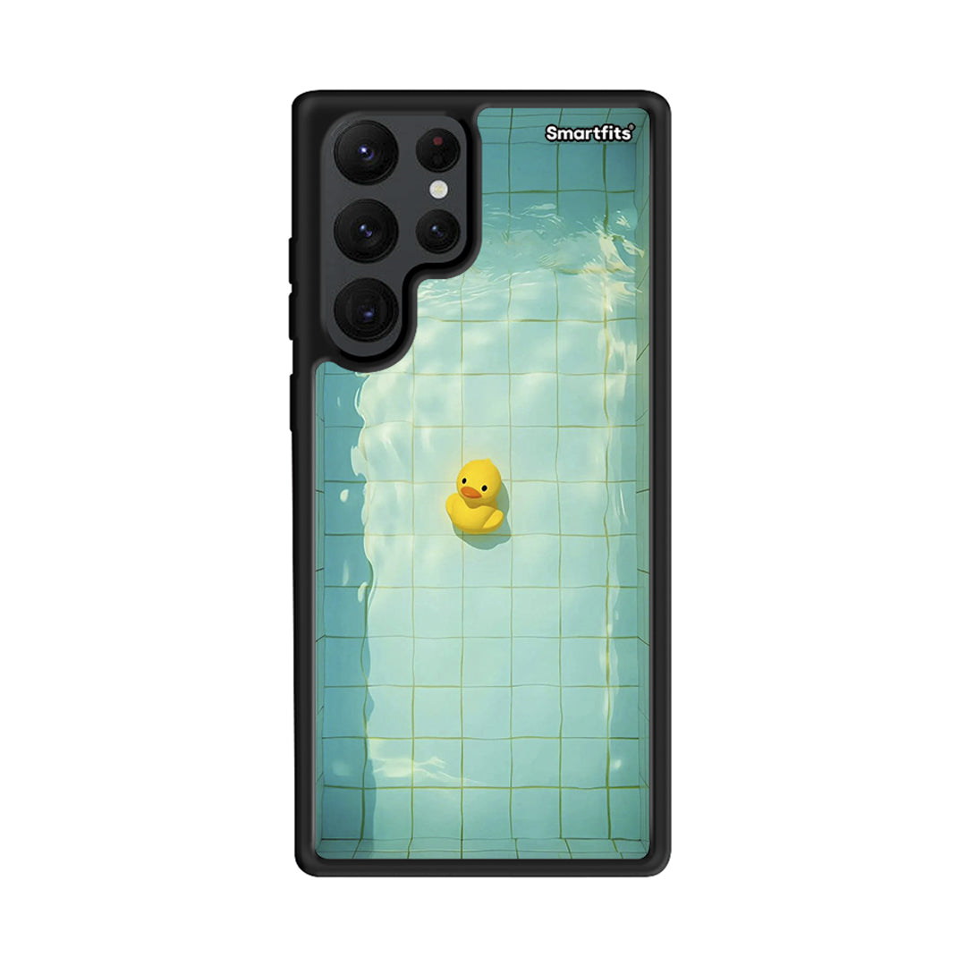 Yellow Duck - Samsung Galaxy S22 Ultra Case