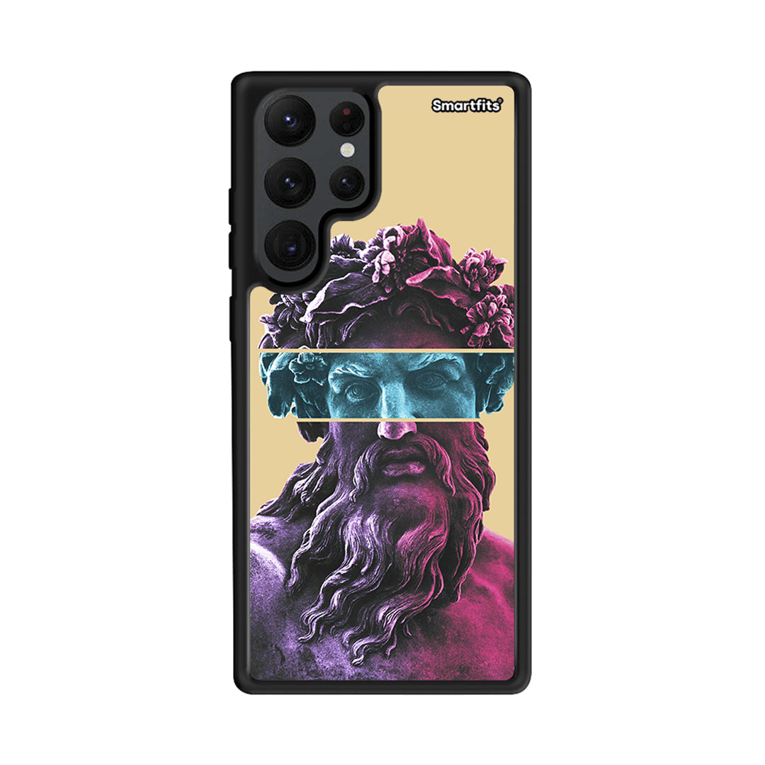 Zeus Art - Samsung Galaxy S22 Ultra Case