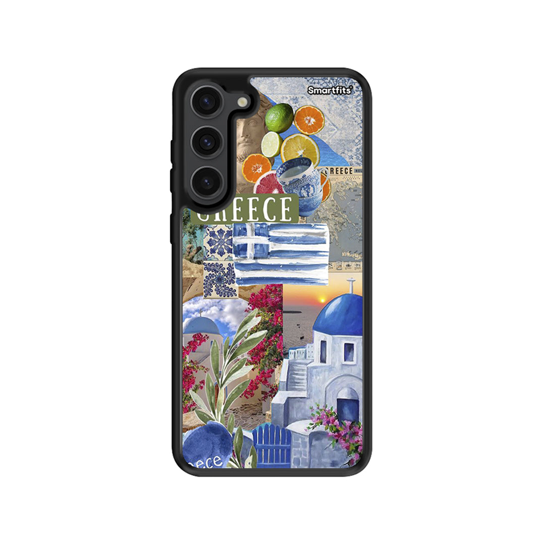 All Greek - Samsung Galaxy S23 Plus case