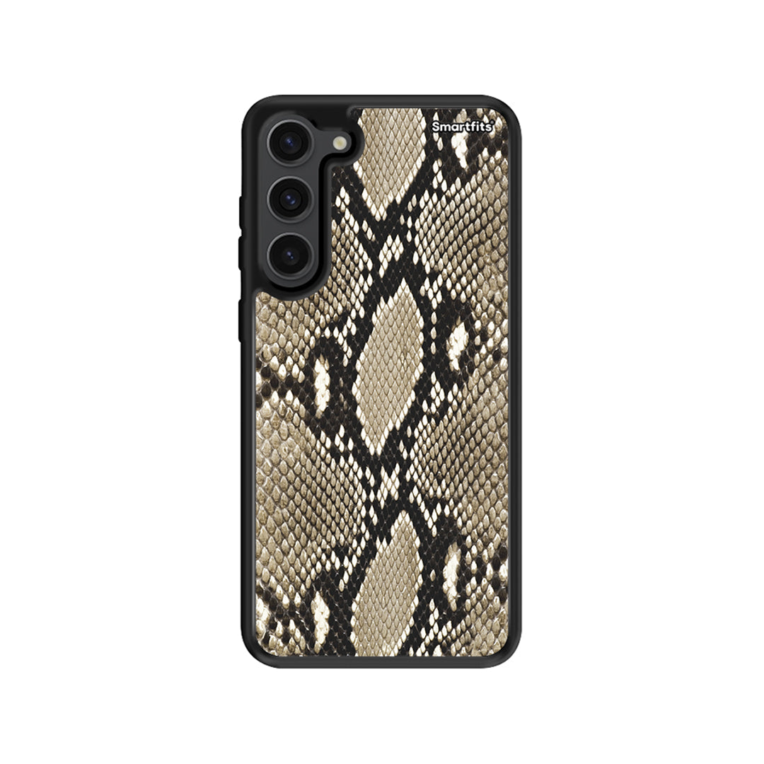 Animal Fashion Snake - Samsung Galaxy S23 Plus case