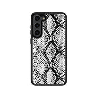 Thumbnail for Animal White Snake - Samsung Galaxy S23 Plus case