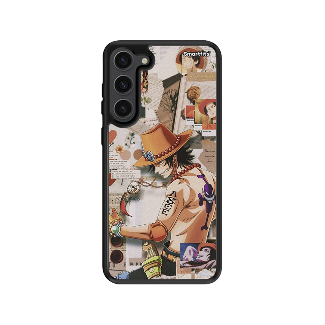 Anime Collage - Samsung Galaxy S23 Plus case