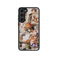 Thumbnail for Anime Collage - Samsung Galaxy S23 Plus case