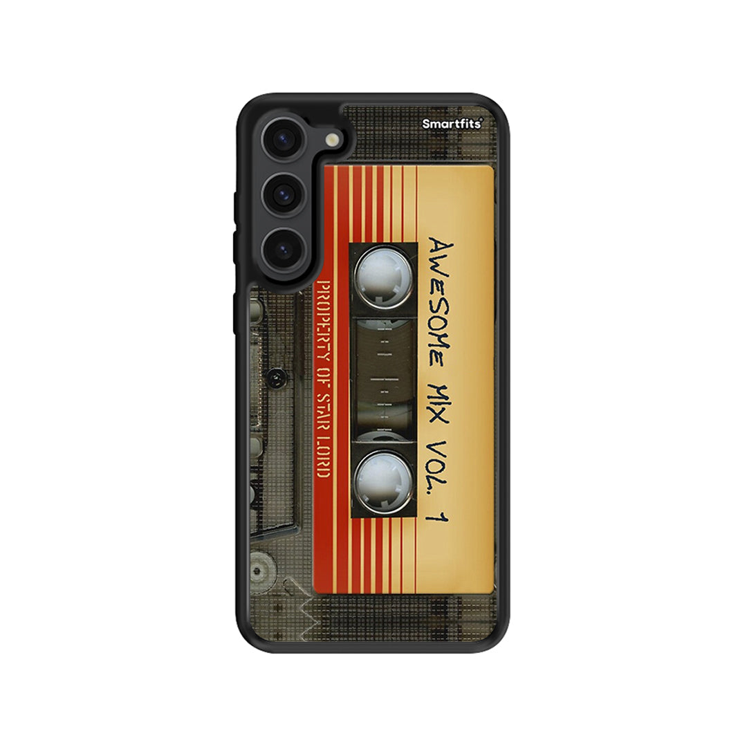 Awesome Mix - Samsung Galaxy S23 Plus case