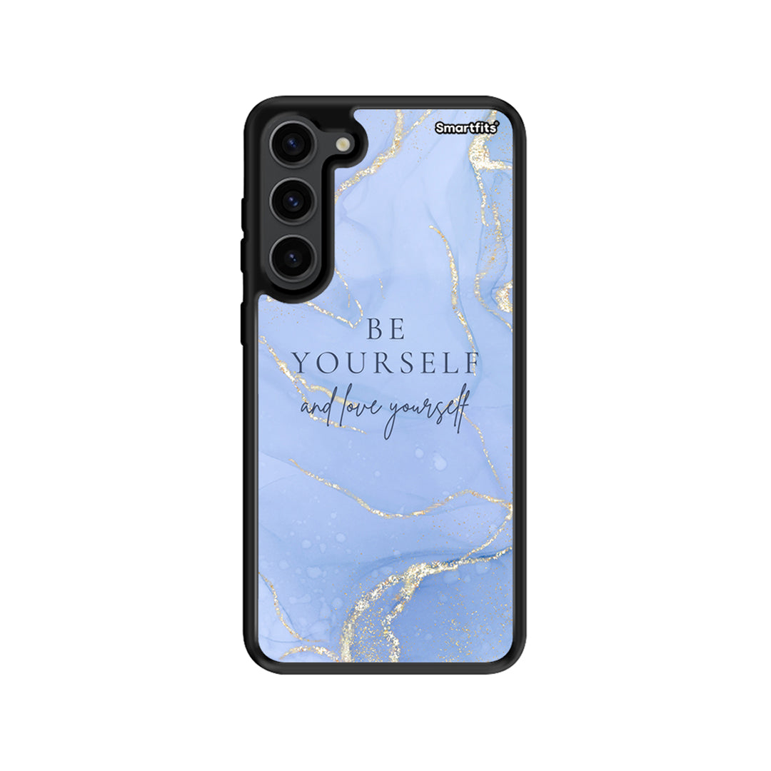 Be Yourself - Samsung Galaxy S23 Plus θήκη