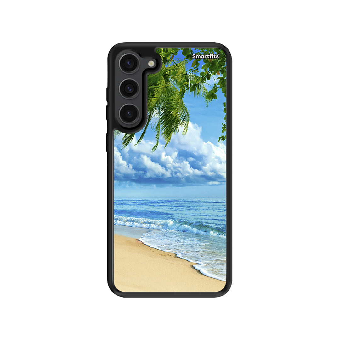 Beautiful Beach - Samsung Galaxy S23 Plus case