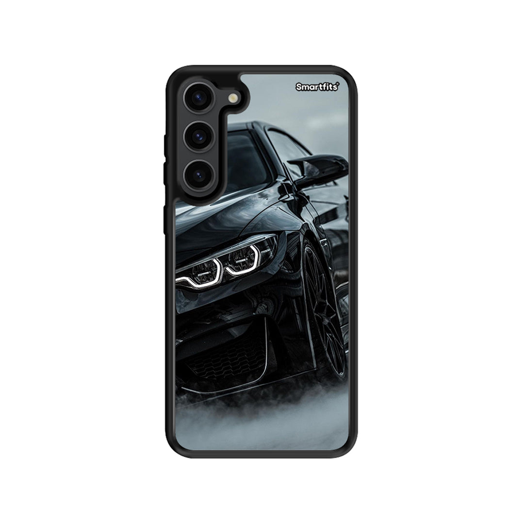 Black BMW - Samsung Galaxy S23 Plus θήκη