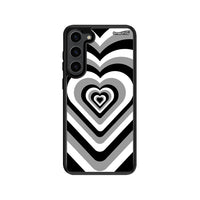 Thumbnail for Black Hearts - Samsung Galaxy S23 Plus case
