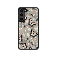 Thumbnail for Boho Butterflies - Samsung Galaxy S23 Plus case