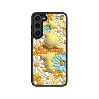 Thumbnail for Bubble Daisies - Samsung Galaxy S23 Plus case