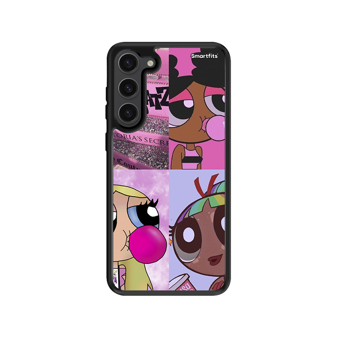 Bubble Girls - Samsung Galaxy S23 Plus Case