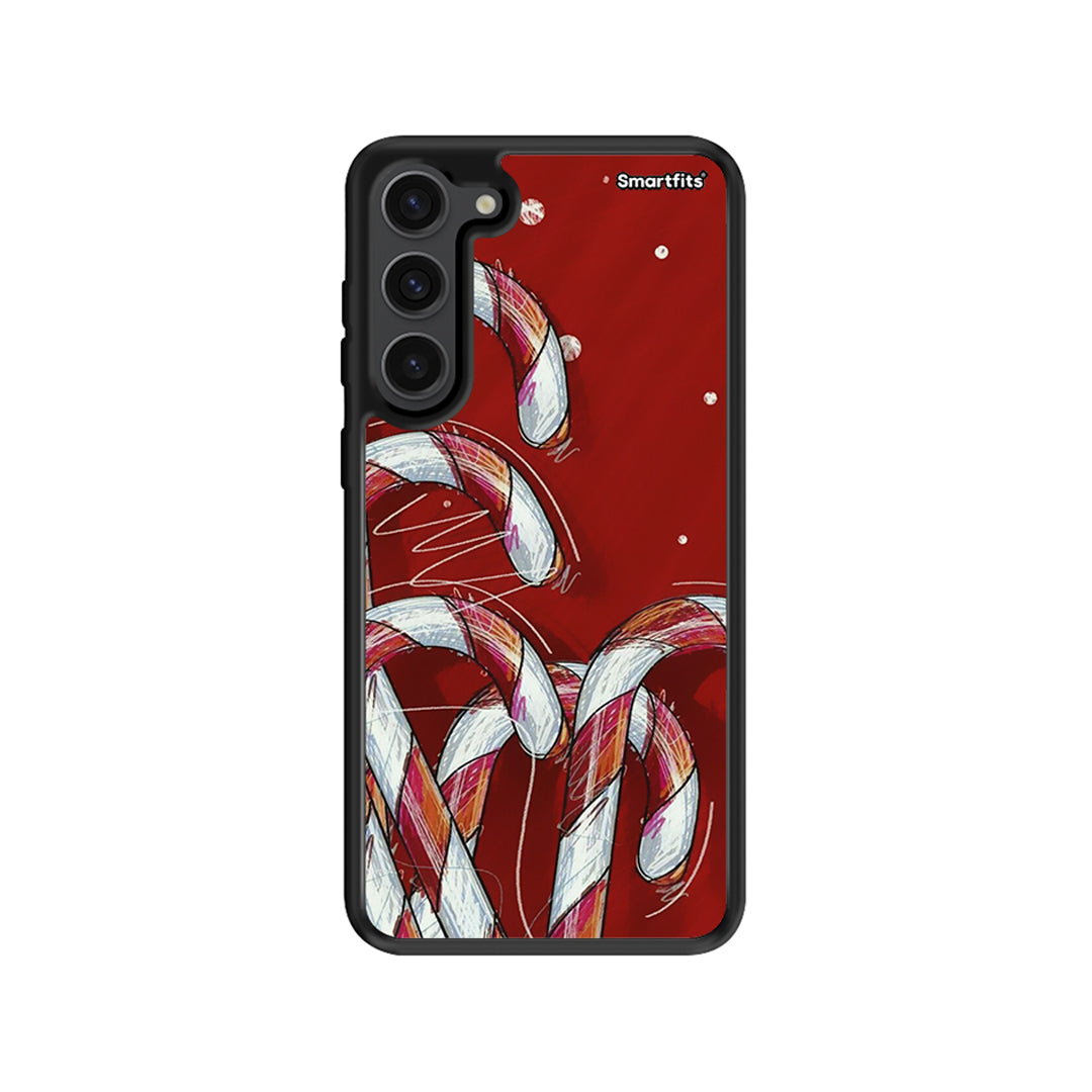 Candy Cane - Samsung Galaxy S23 Plus case