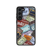 Thumbnail for Car Plates - Samsung Galaxy S23 Plus case