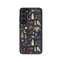 Thumbnail for Christmas Elements - Samsung Galaxy S23 Plus case