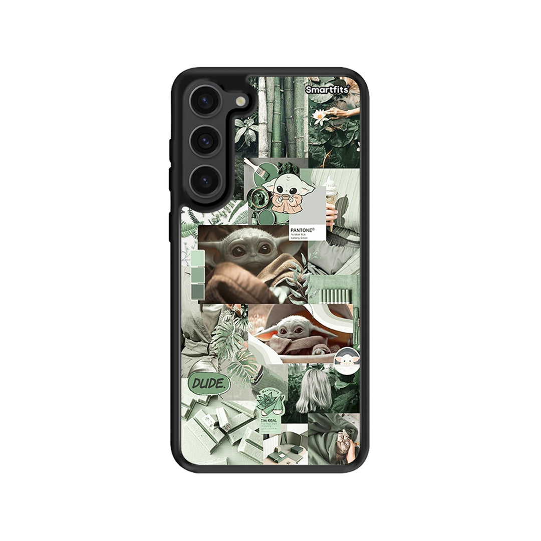 Collage Dude - Samsung Galaxy S23 Plus case