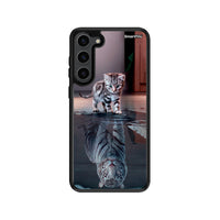 Thumbnail for Cute Tiger - Samsung Galaxy S23 Plus case