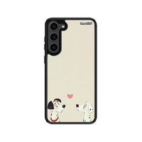 Thumbnail for Dalmatians Love - Samsung Galaxy S23 Plus θήκη
