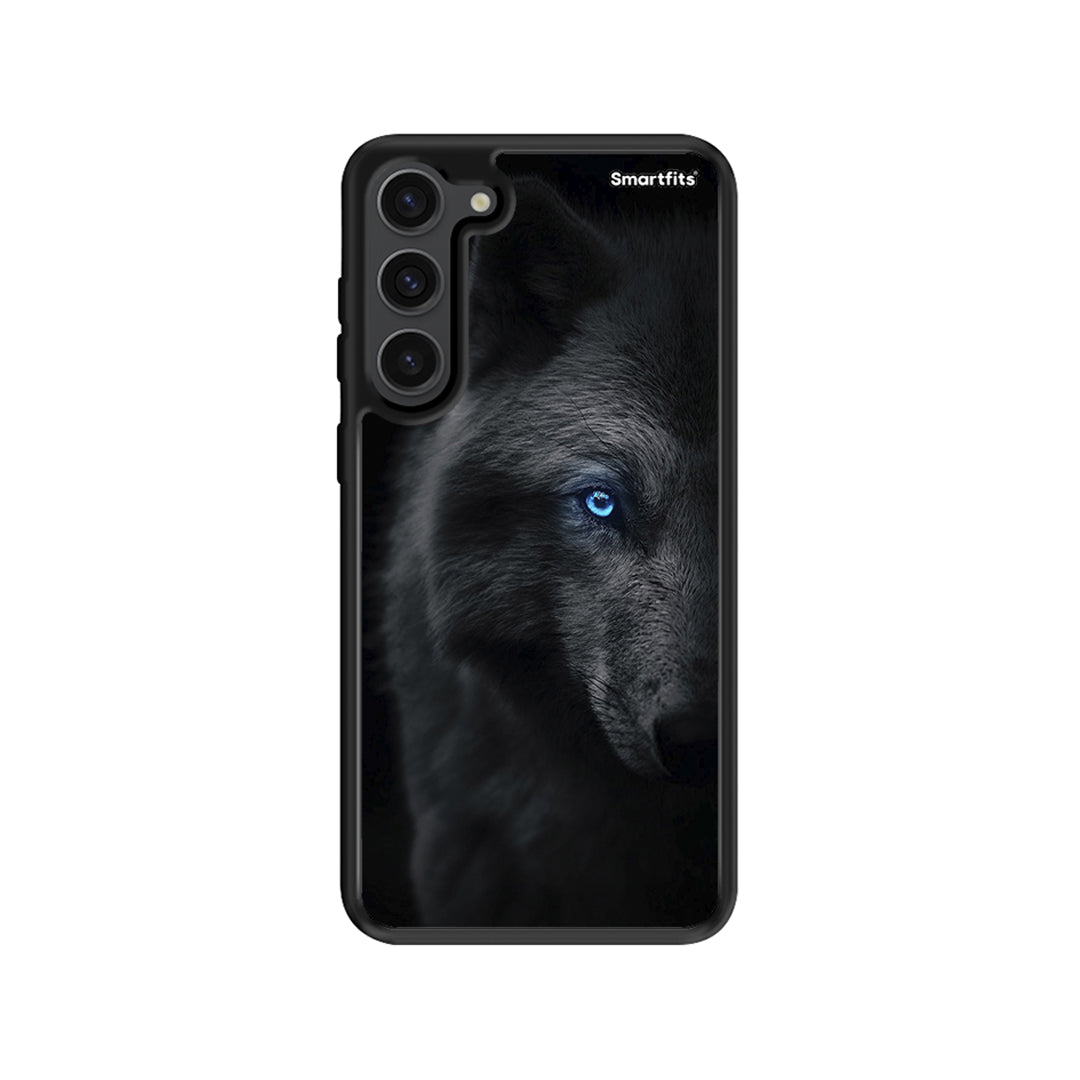 Dark Wolf - Samsung Galaxy S23 Plus case