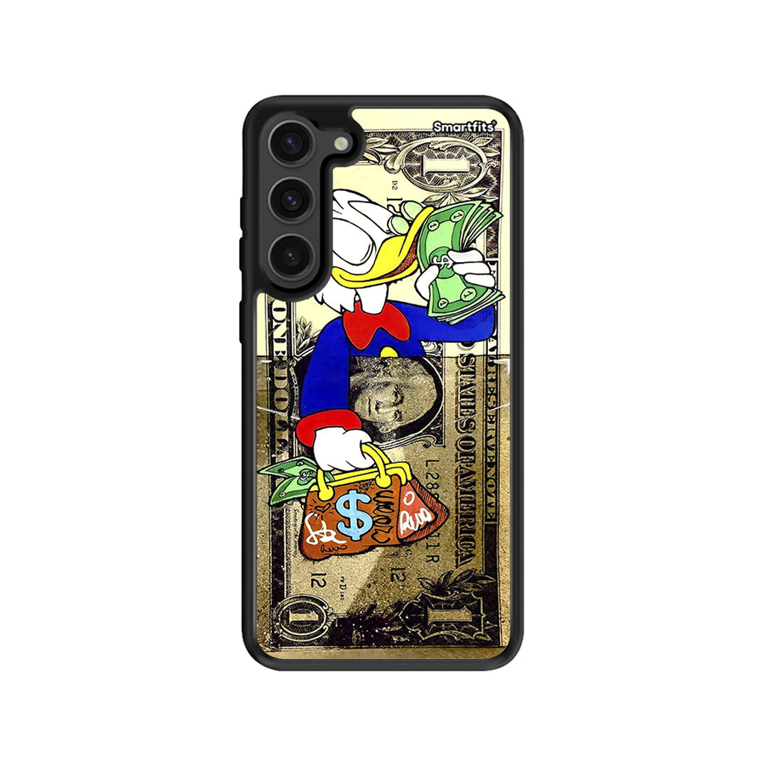 Duck Money - Samsung Galaxy S23 Plus case