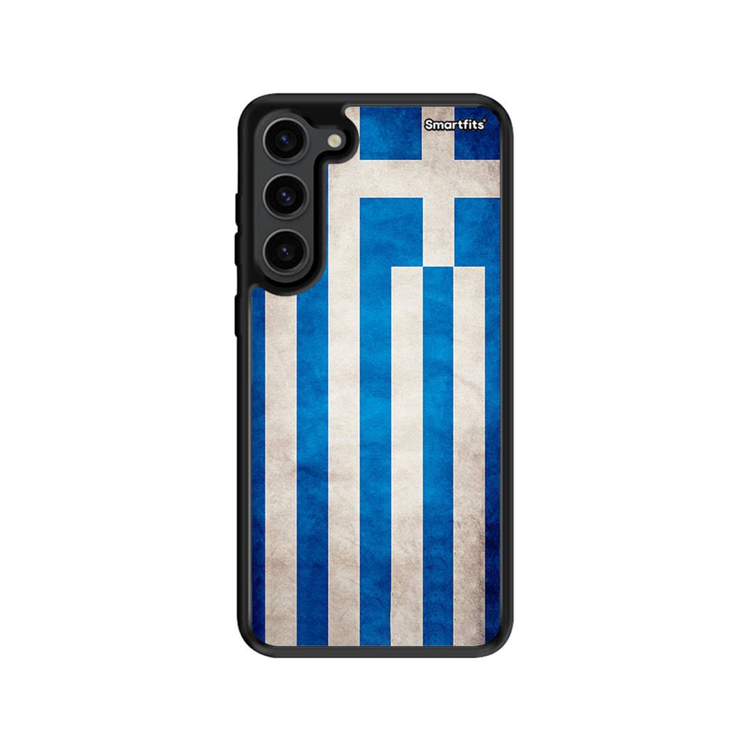 Flag Greek - Samsung Galaxy S23 Plus case