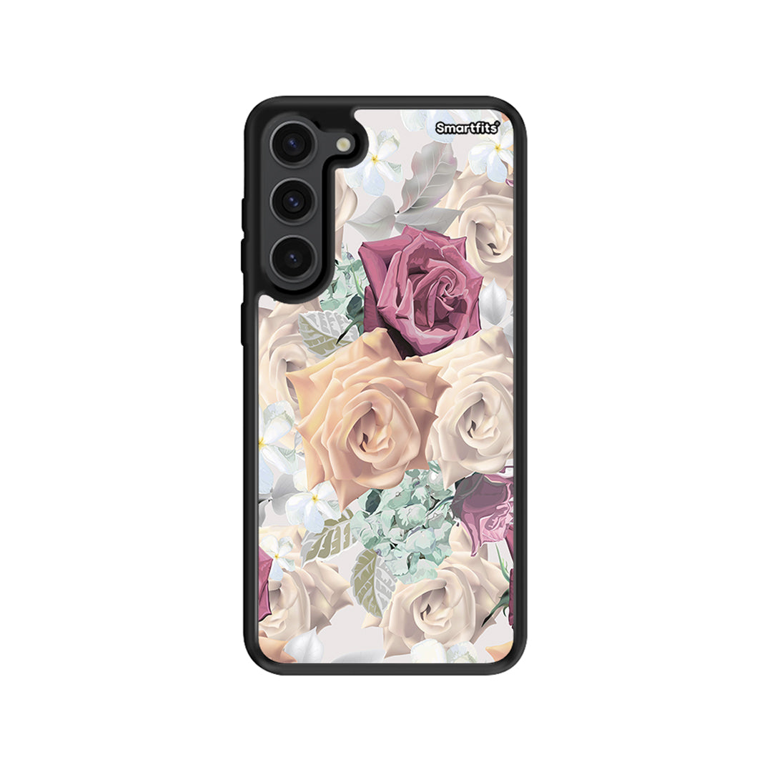 Floral Bouquet - Samsung Galaxy S23 Plus case