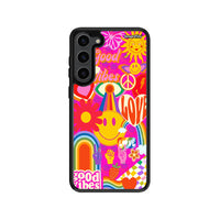 Thumbnail for Hippie Love - Samsung Galaxy S23 Plus case