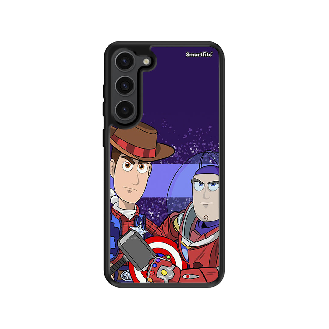 Infinity Story - Samsung Galaxy S23 Plus case