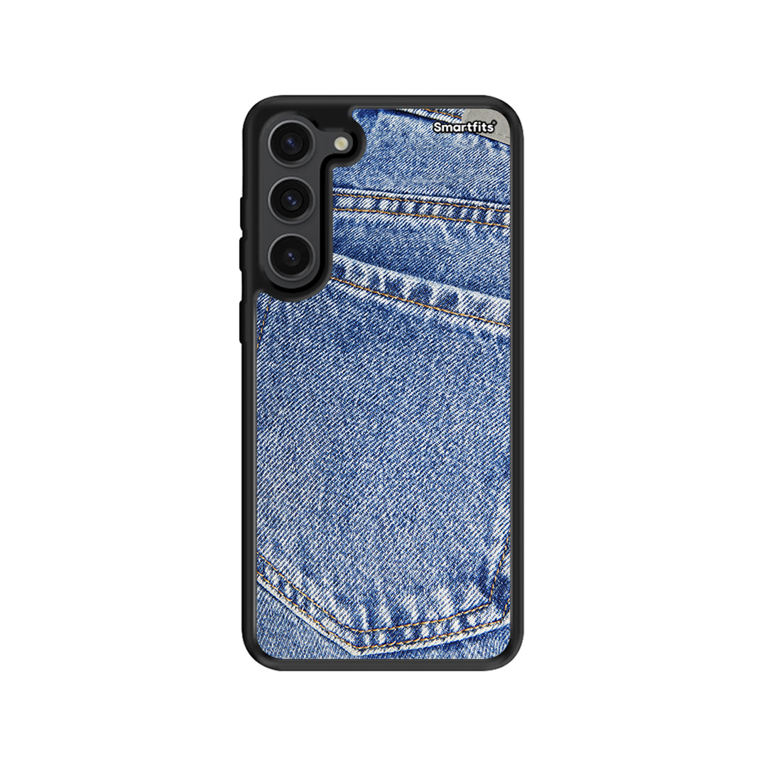 Jeans Pocket - Samsung Galaxy S23 Plus case