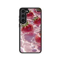 Thumbnail for Juicy Strawberries - Samsung Galaxy S23 Plus case