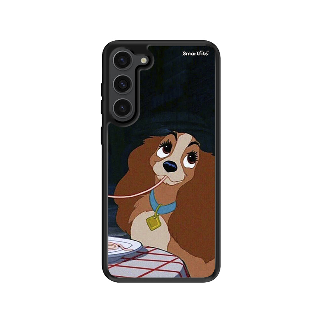 Lady and Tramp 2 - Samsung Galaxy S23 Plus case