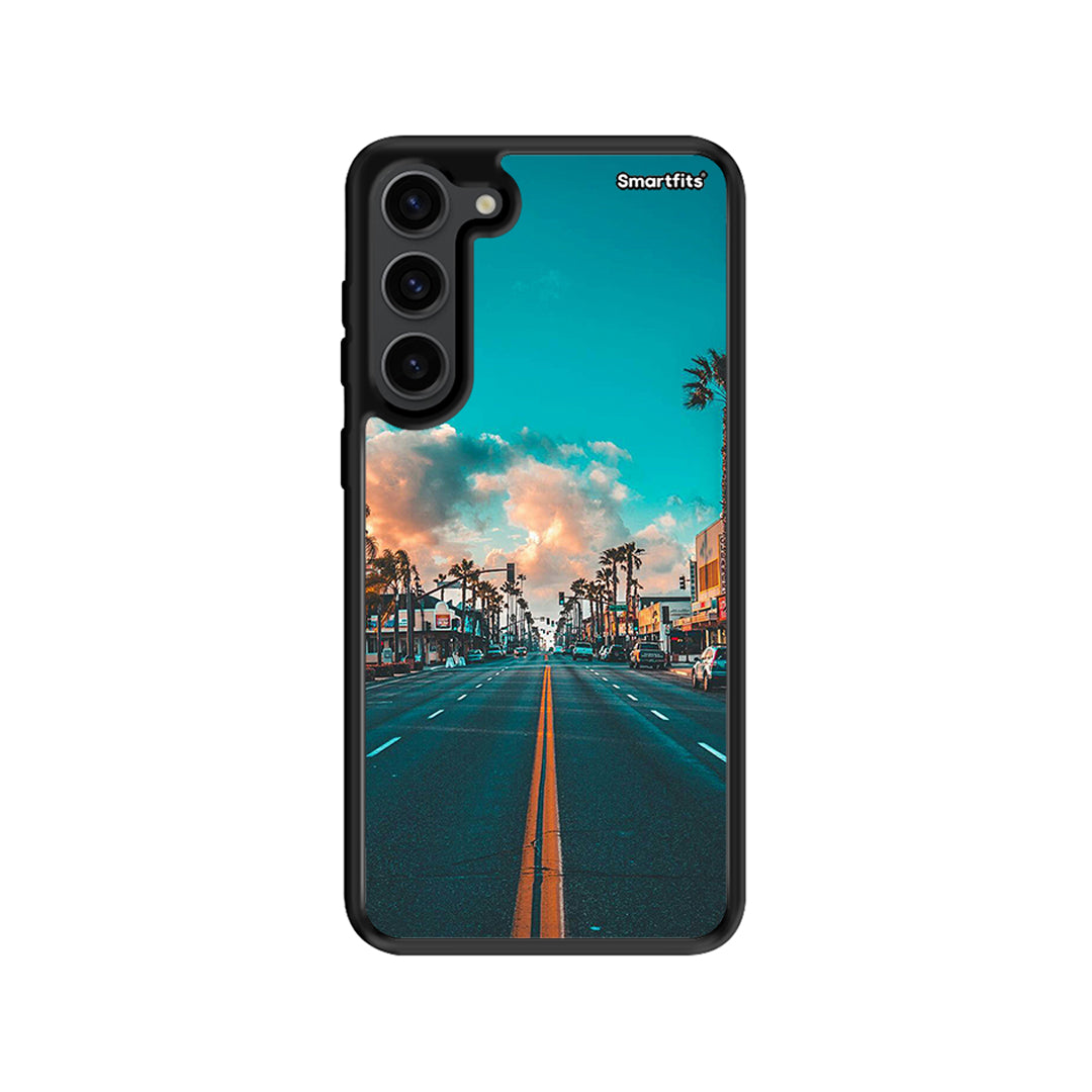 Landscape City - Samsung Galaxy S23 Plus case