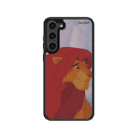 Thumbnail for Lion Love 1 - Samsung Galaxy S23 Plus case